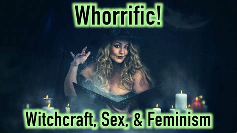 Rachel Wilson witchcraft feminism